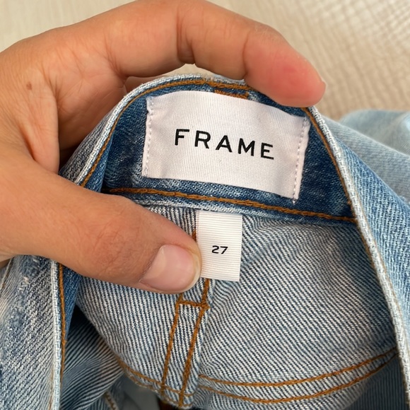 NWOT *** FRAME JEANS - Picture 5 of 11